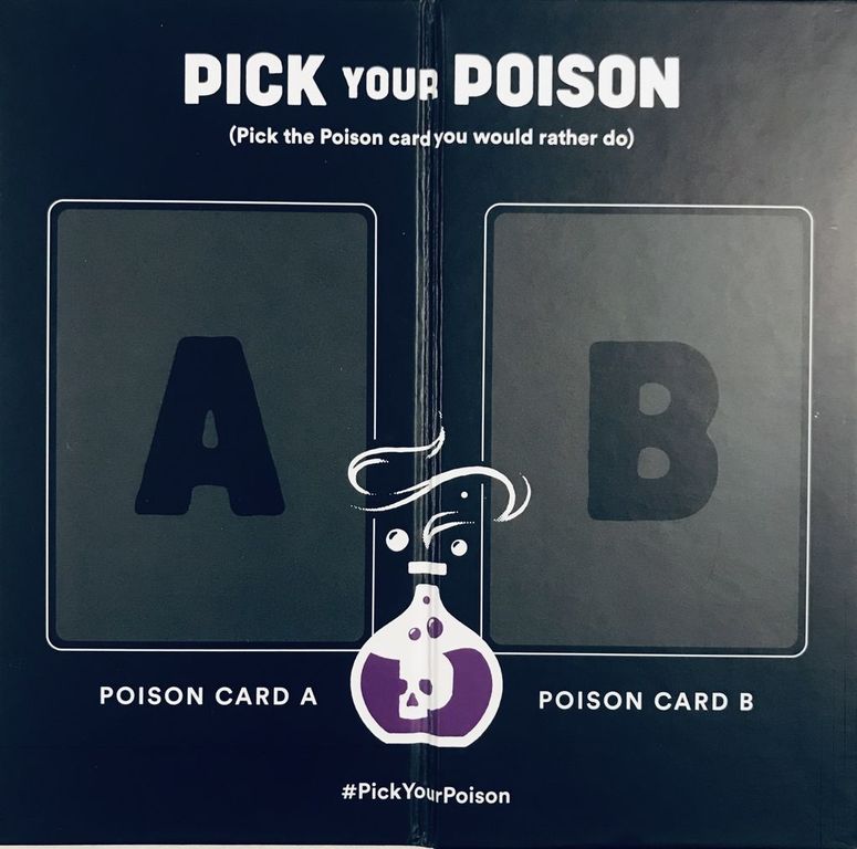 Pick Your Poison