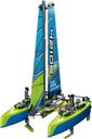 LEGO® Technic Le catamaran composants