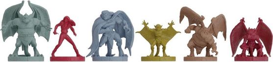 Disney Gargoyles: Awakening miniaturas