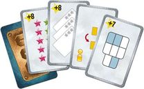 Robot X cartas