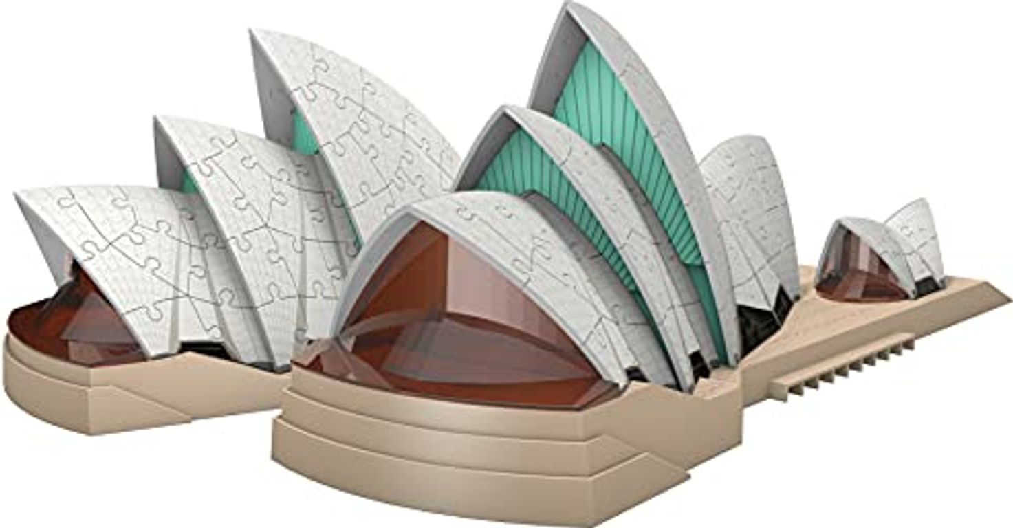 Sydney Opera House components