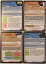 Xia: Missions and Powers cartes