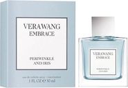 Vera Wang Embrace Periwinkle And Iris Eau de toilette box