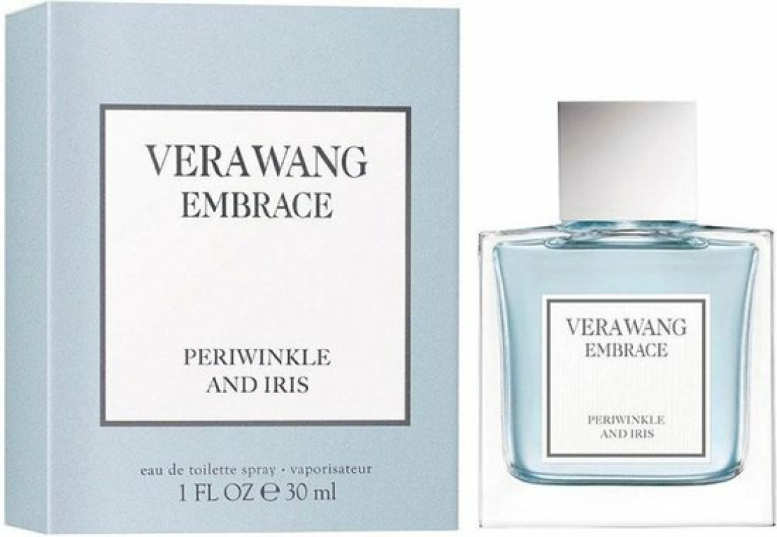 Vera Wang Embrace Periwinkle And Iris Eau de toilette doos