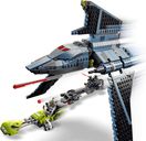 LEGO® Star Wars La navette d’attaque du Bad Batch™ gameplay