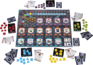 Into the Machine components