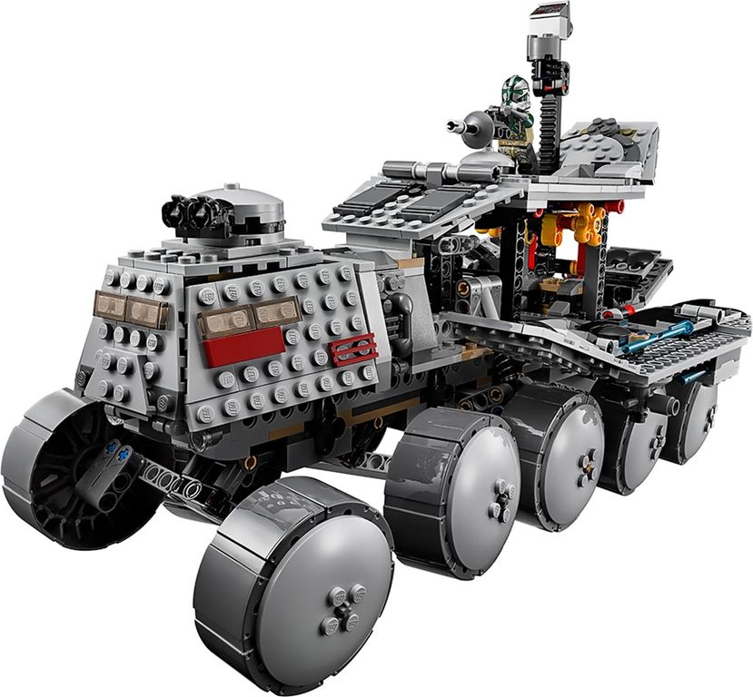 LEGO® Star Wars Clone Turbo Tank™ partes