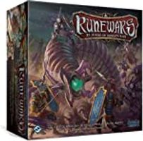 Runewars: El juego de miniaturas