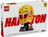 Scuderia Ferrari HP Lewis Hamilton Helmet