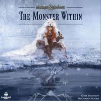 Of Dreams & Shadows: The Monster Within