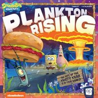 SpongeBob SquarePants: Plankton Rising