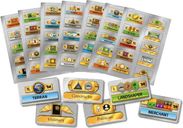Terraforming Mars:  Milestone e Riconoscimenti scatola