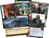 Le Trône de Fer: Le jeu de cartes (Seconde Édition) – Maison Greyjoy Deck d'introduction cartes