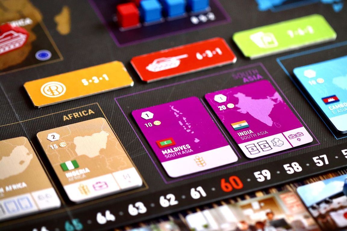 World Order components