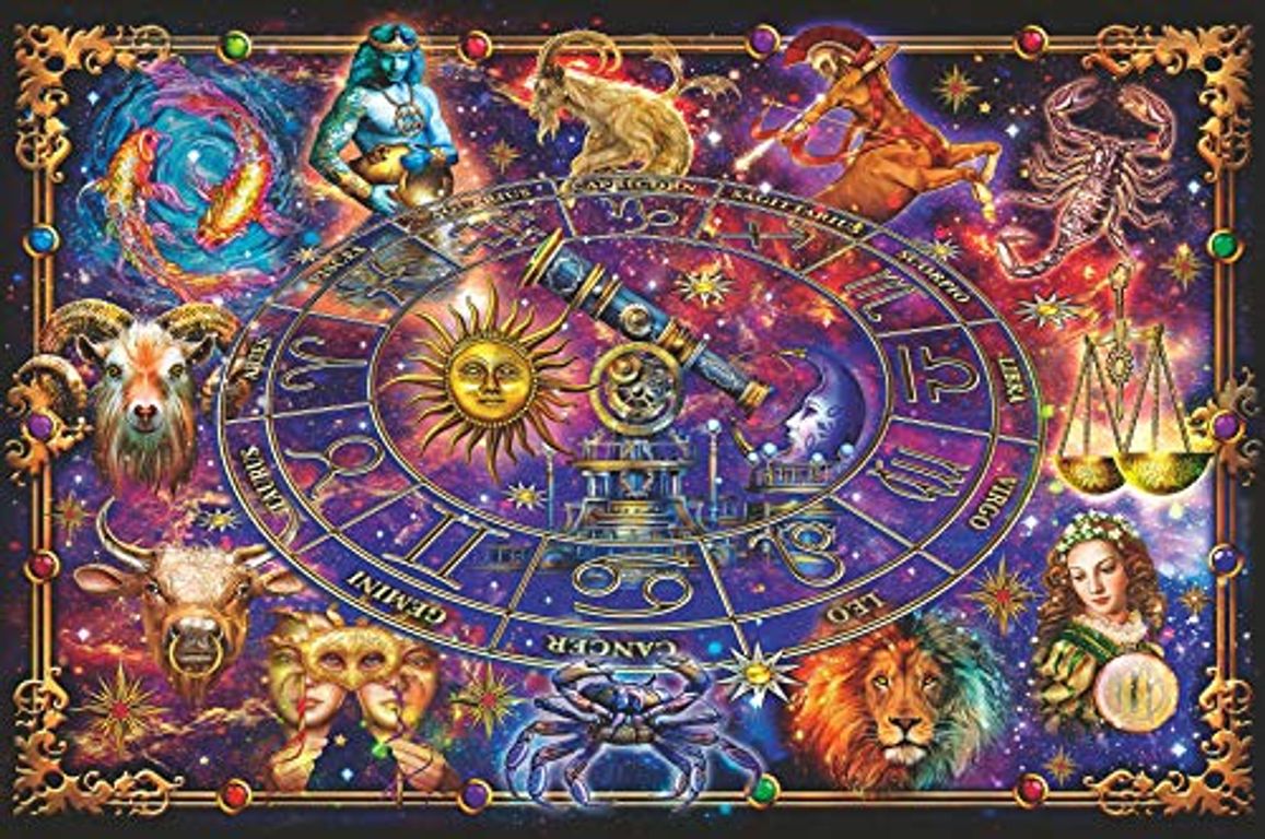 Zodiac signs