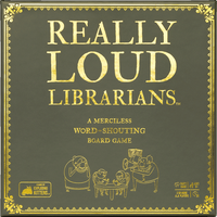 Really Loud Librarians