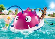 Playmobil® Family Fun Swimming Island gameplay