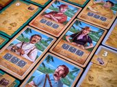 Loot Island cards