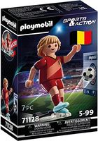 Playmobil® Sports & Action Soccer Player - Belgium