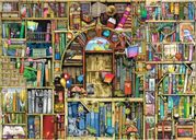 Colin Thompson : Étagère magique