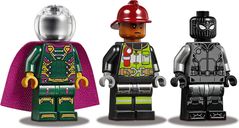 LEGO® Marvel Molten Man Battle minifigures