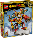 Monkie Kid's Mini Mech