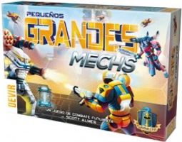 Pequeños grandes Mechs