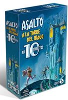 Asalto a la Torre del Mago en 10 minutos