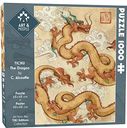 Art & Meeple – TICHU : The Dragon