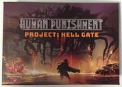 Human Punishment: Social Deduction 2.0 - Project: Hell Gate