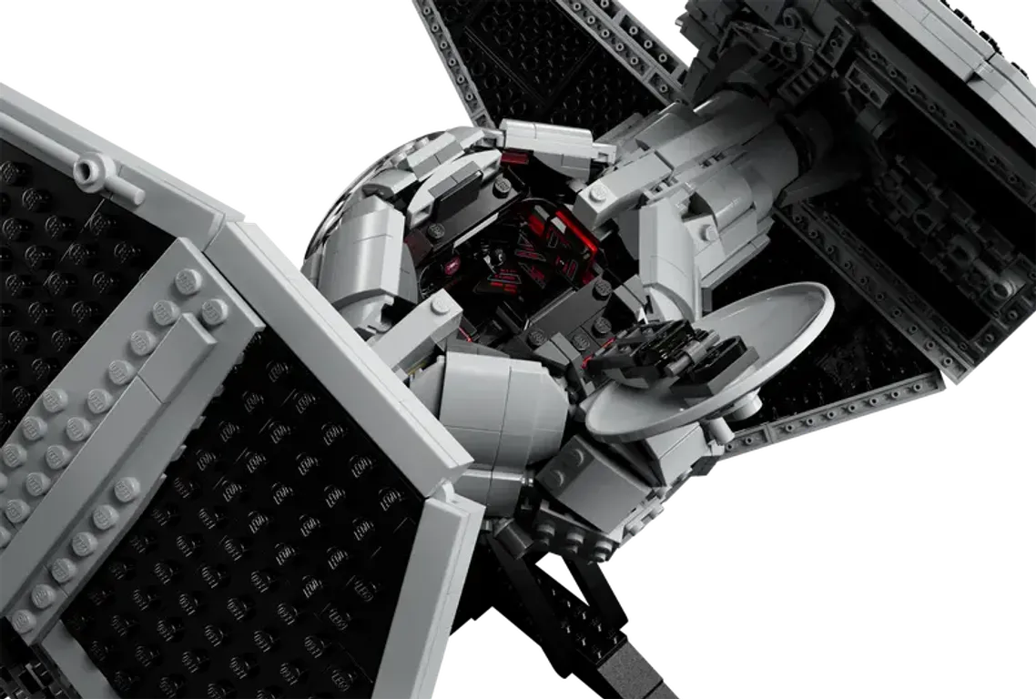 LEGO® Star Wars TIE Interceptor interno
