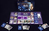 Legendary: Buffy The Vampire Slayer componenti