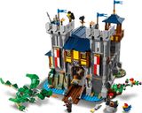 LEGO® Creator Le château médiéval alternative