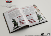 Warhammer 40,000: Wrath & Glory - Aeldari: Inheritance of Embers