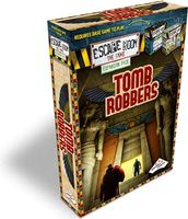 Escape Room: The Game – Tomb Robbers