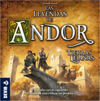 Las Leyendas de Andor: Tierras Lejanas