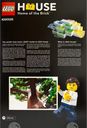 LEGO® Promotions Lego House Tree of Creativity dos de la boîte