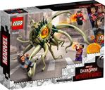 LEGO® Marvel Duell mit Gargantos rückseite der box