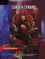 Dunegons & Dragons: Curse of Strahd