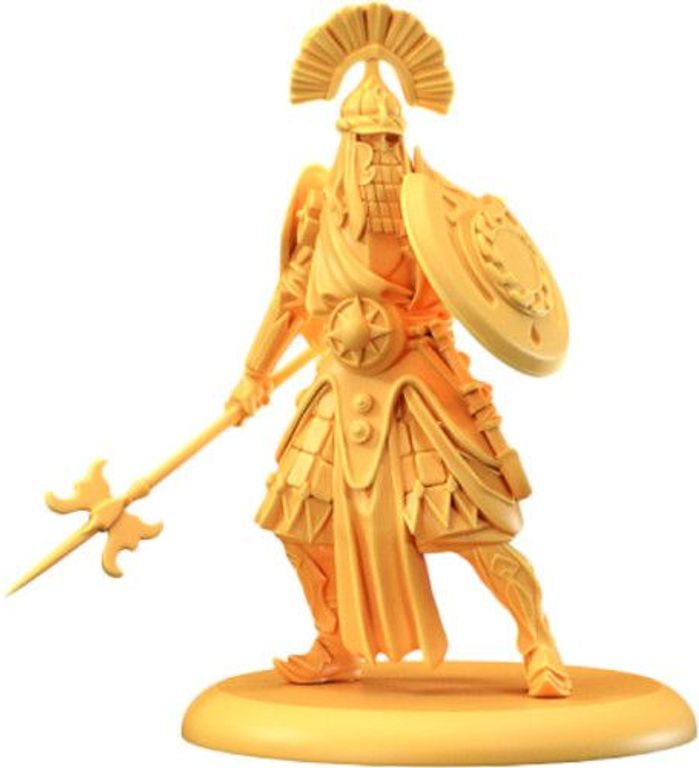 Le Trône de Fer: le Jeu de Figurines – Garde Royale de Lancehélion miniature