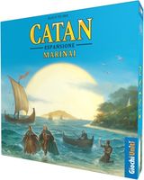 I Coloni di Catan: Marinai