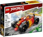 Auto da corsa Ninja di Kai - EVOLUTION