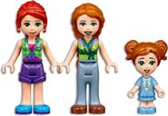 LEGO® Friends Forest House minifigures
