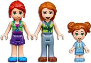 LEGO® Friends Boshuis minifiguren