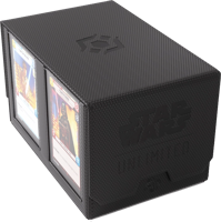 Gamegenic Star Wars: Unlimited Double Deck Pod