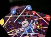 Cat Burglars cartes