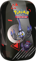 Pokémon TCG: Scarlet & Violet - Black Bolt/White Flare Mini Tin