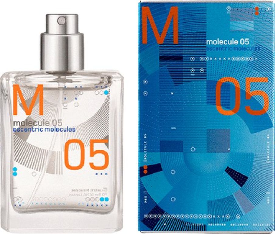 Escentric Molecules Molecule 05 Eau de toilette doos