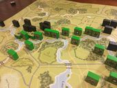 Combat Infantry spielablauf