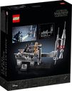 LEGO® Star Wars Bespin Duel back of the box